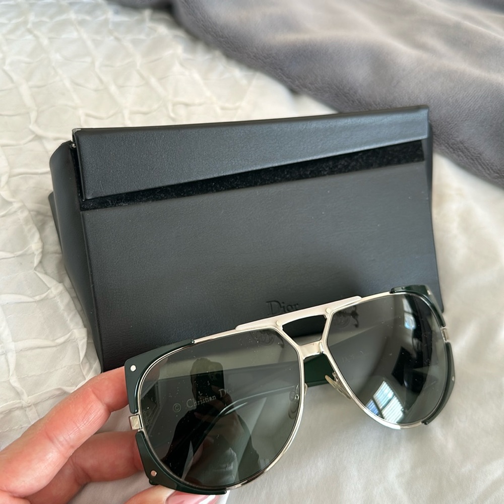 DIOR Y2K SUNGLASSES